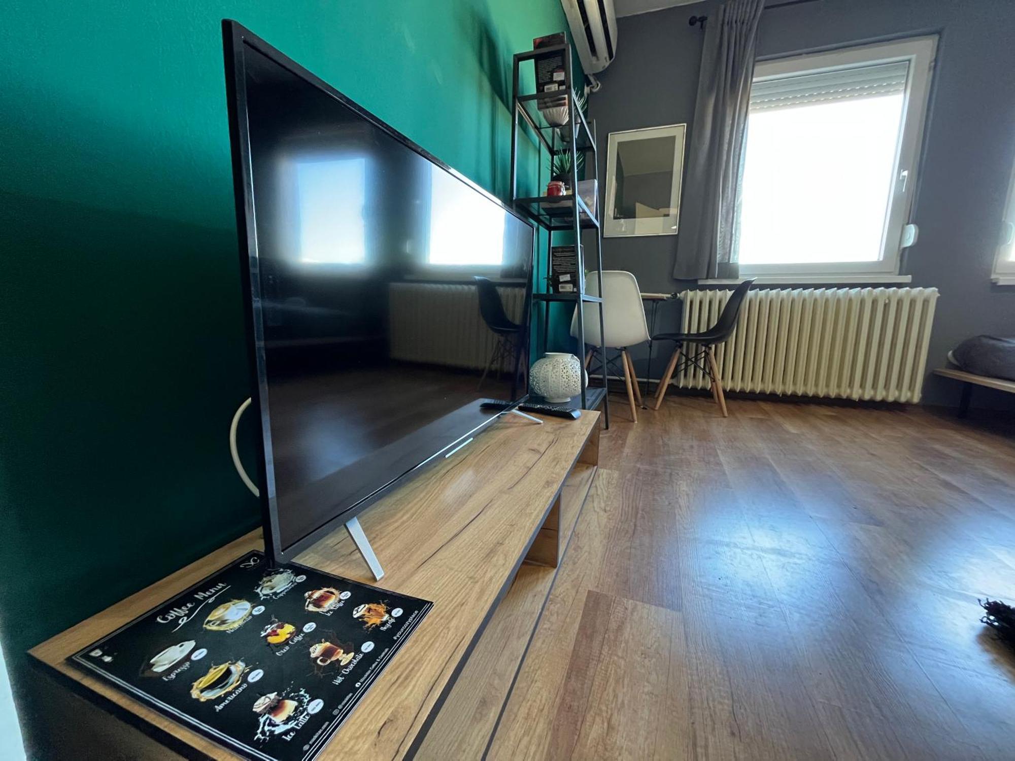 Central M - 5 Apartments Скопье Экстерьер фото