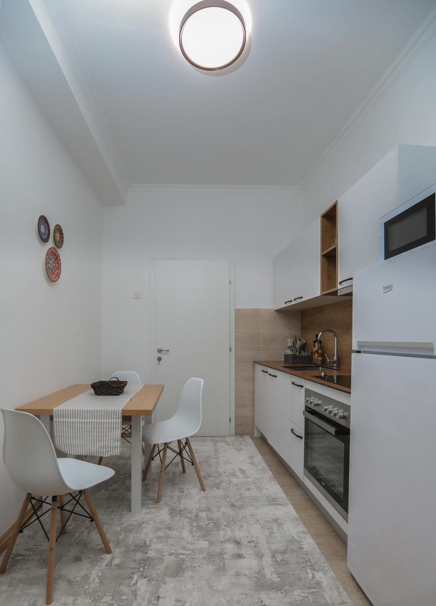 Central M - 5 Apartments Скопье Экстерьер фото